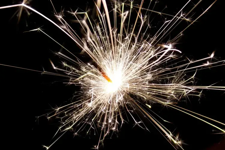 Symbolfoto - Feuerwerk