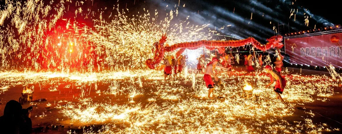 Symbolfoto - Feuerwerk