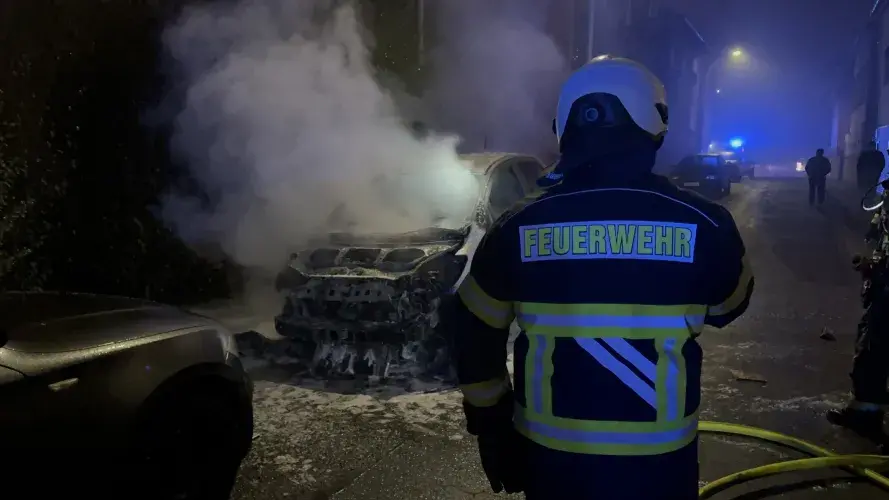 Feuerwehren Landkreis Neunkirchen