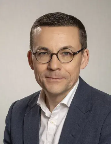 Roland Theis - Spitzenkandidat der CDU Saar
