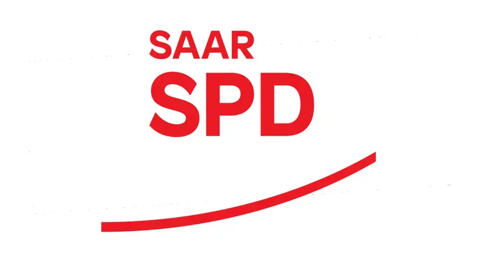 Logo SPD Saar