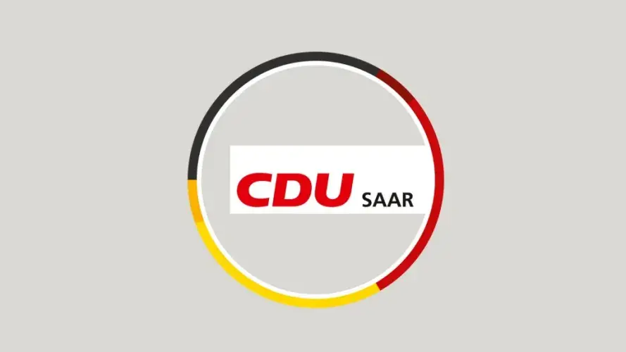 Logo CDU Saar
