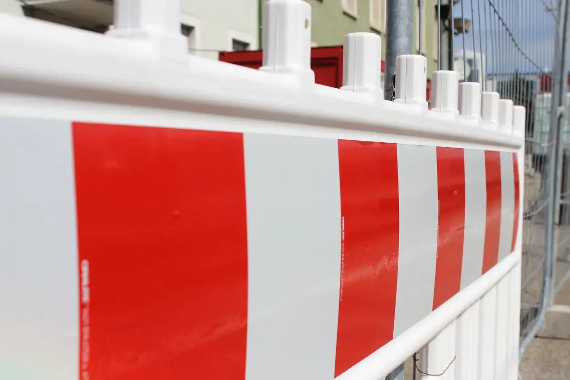 Symbolfoto - Baustelle