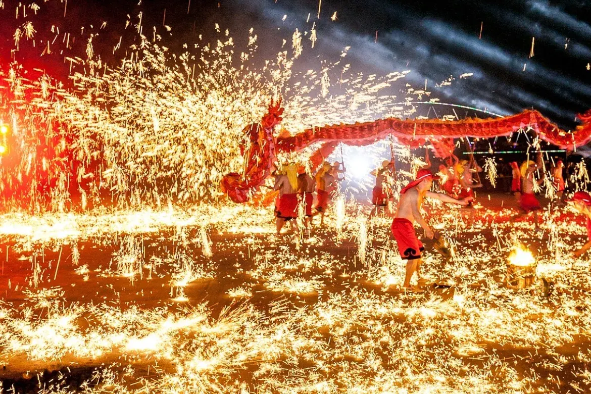 Symbolfoto - Feuerwerk