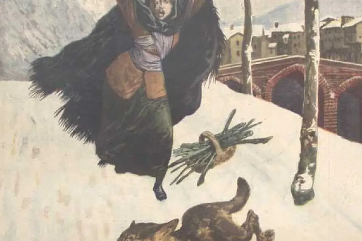 Illustration aus „Le Petit Journal“