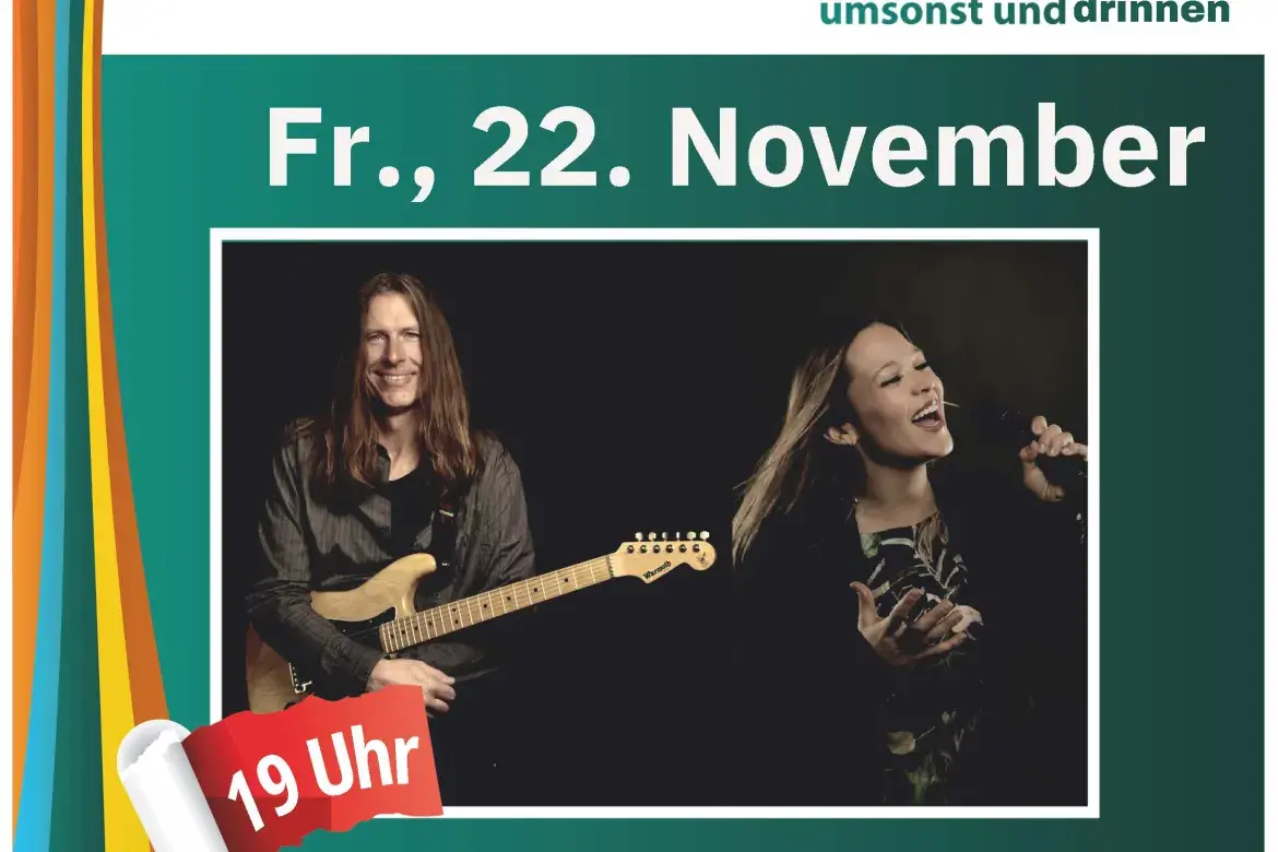 Akustik Akut im Waderner Kino
