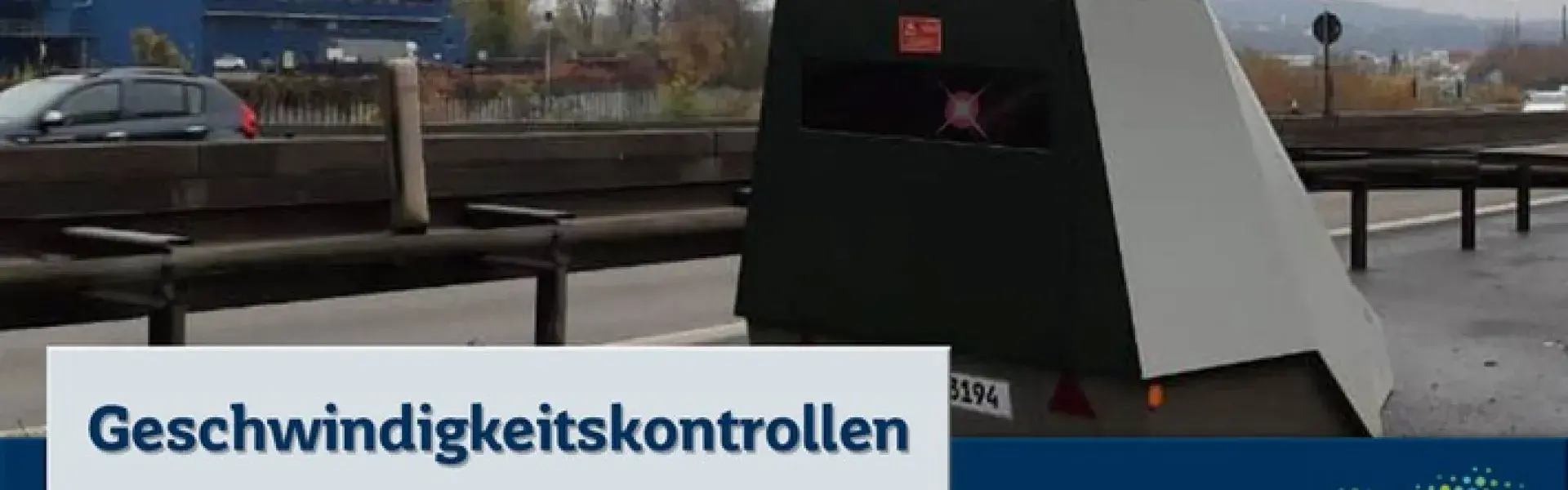 Symbolfoto - Blitzer